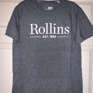 Rollins College t-shirt